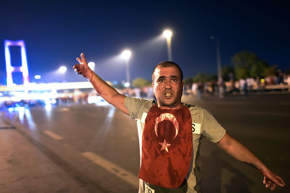 This Is Life Inside Turkey During A Military Coup