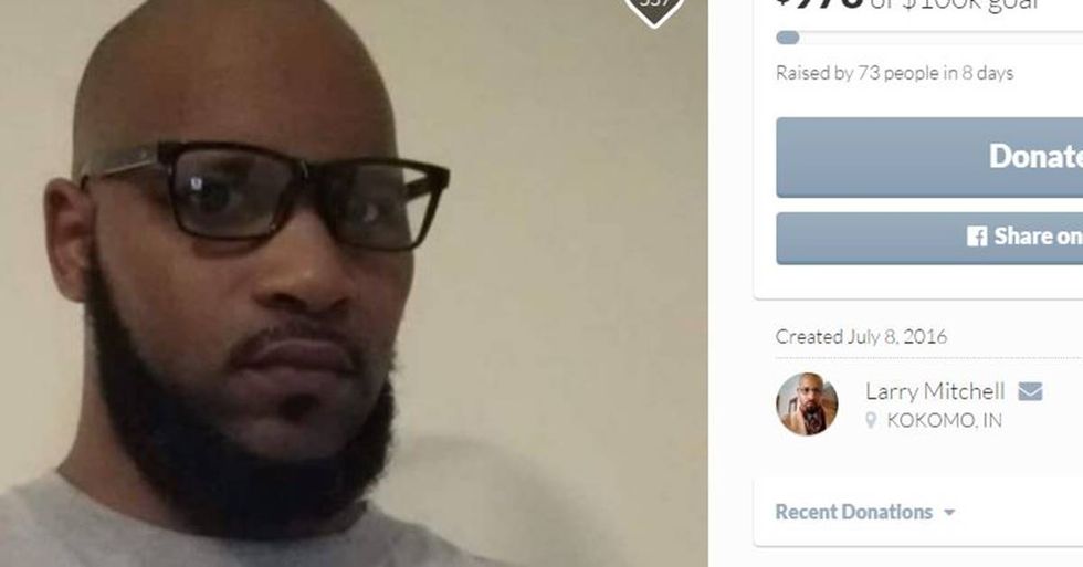 Indiana Man Invites Racists To Fund His African Vacation