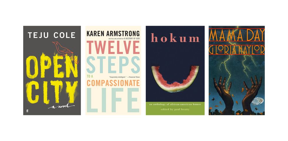 A Short Reading List To Help You Get Through Tough Times