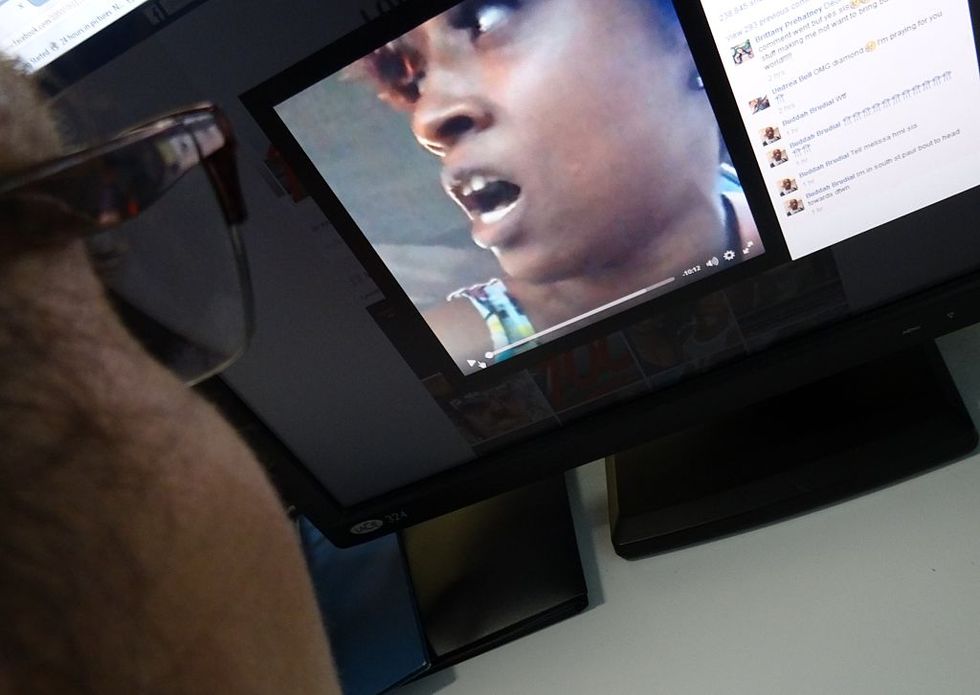 An App To Fix Police Brutality?