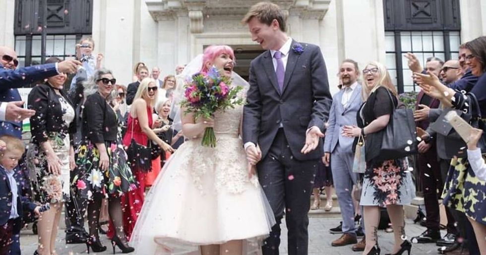 UK Couple Finds Love On Twitter