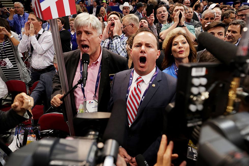 The “Never Trump” Movement Just Died At The Republican National Convention