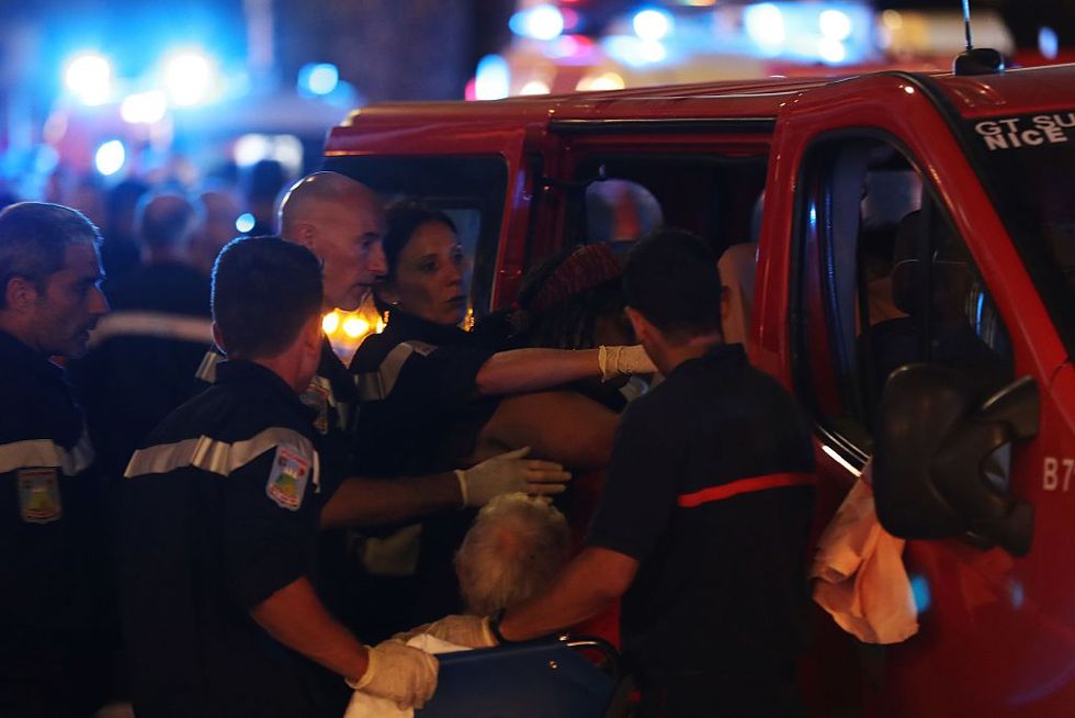 Truck Attack On Bastille Day In Nice Kills 84