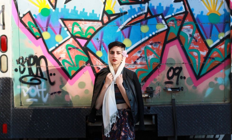 Meet The Woman Creating A Digital Neighborhood For Queer Muslims
