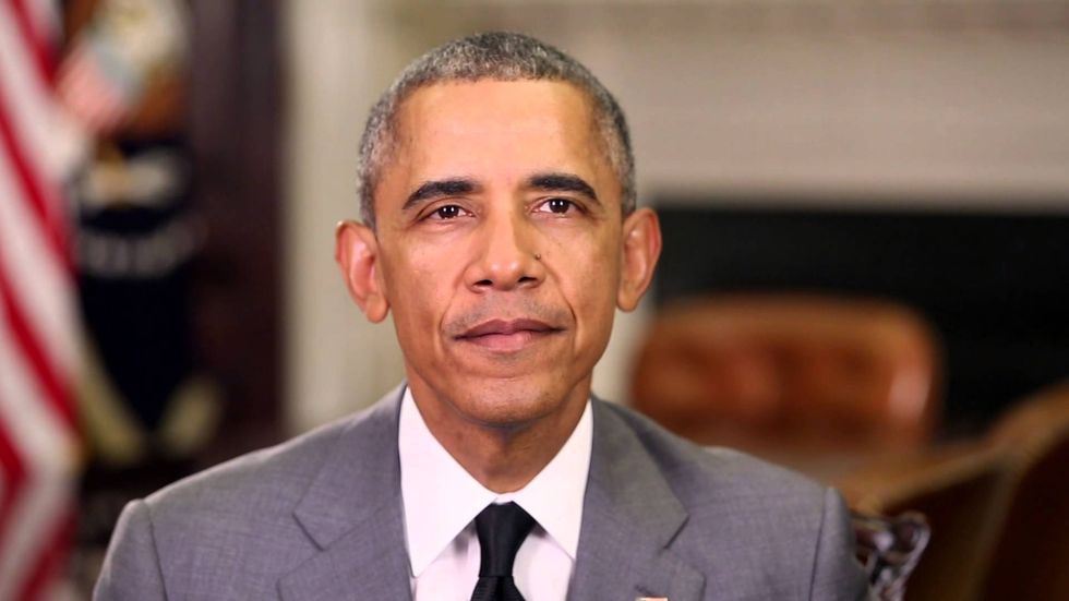 Barack Obama Just Set Another Presidential First