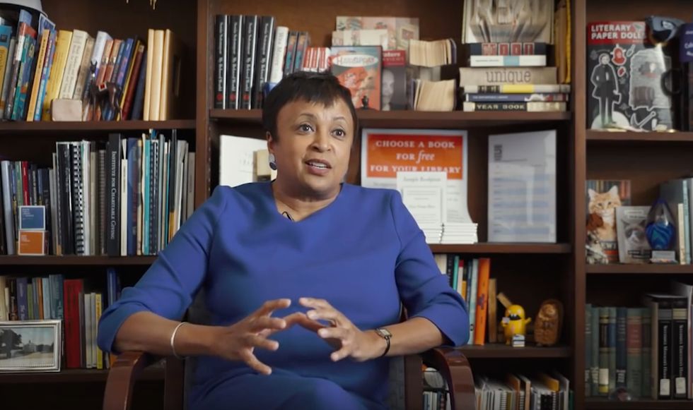The Library of Congress Appoints History-Making New Leader