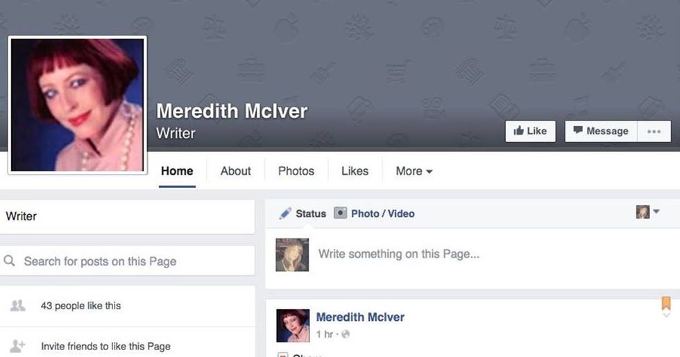 Is Trump Speechwriter Meredith McIver A Real Person?