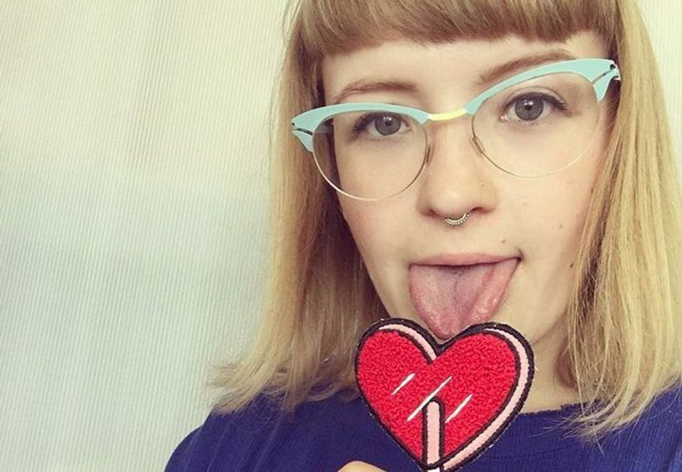 This Indie Artist Shows Us All How To Stand Up To Giant Corporations
