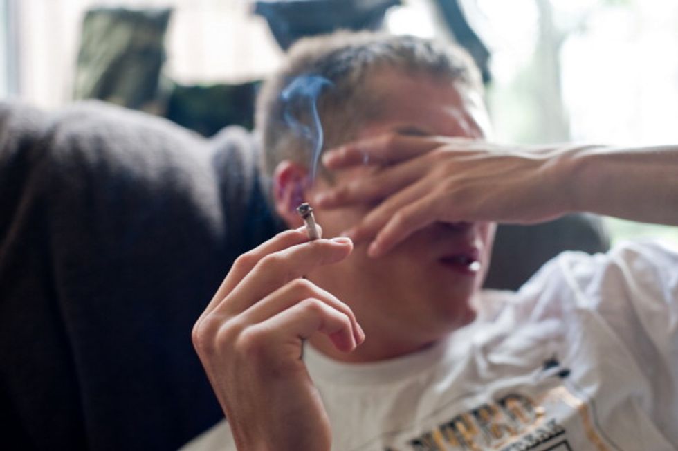 Now That It’s Legal, Colorado Teens Are Smoking Less Weed