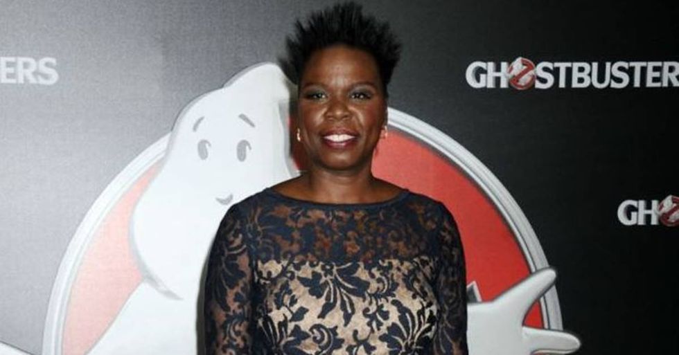 ‘Ghostbusters’ Star Leslie Jones Quits Twitter After Being Harassed By Racists