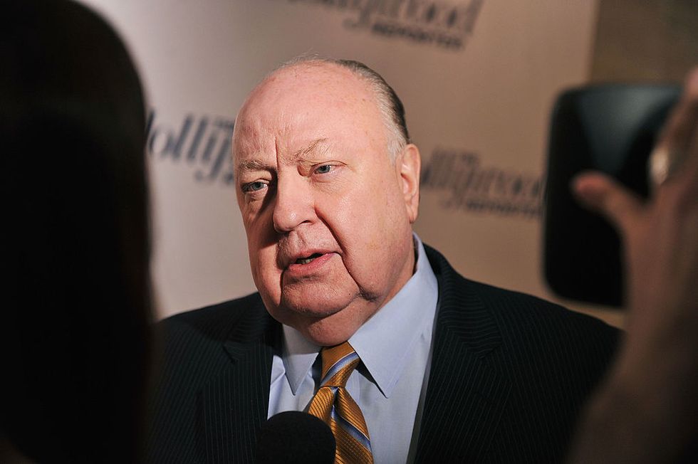 Fox News CEO Reportedly Loses Job Amid Sexual Harassment Claims