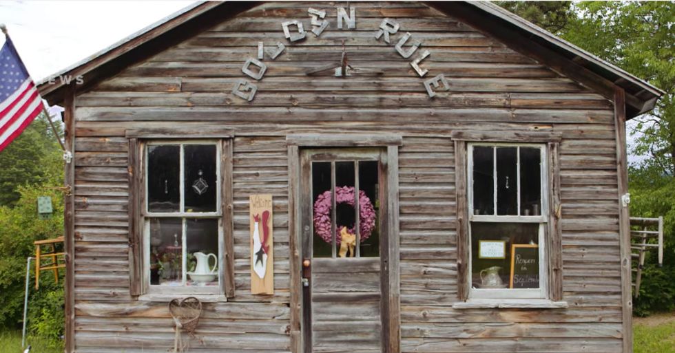 The Quietest Place In America: 13,000 Square Miles With No Cell Phones, Radios Or Wi-Fi