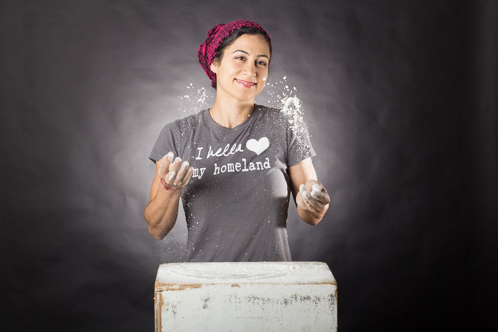 People Are Awesome: This Oakland Community Organizer Wants To Bake You Some Bread