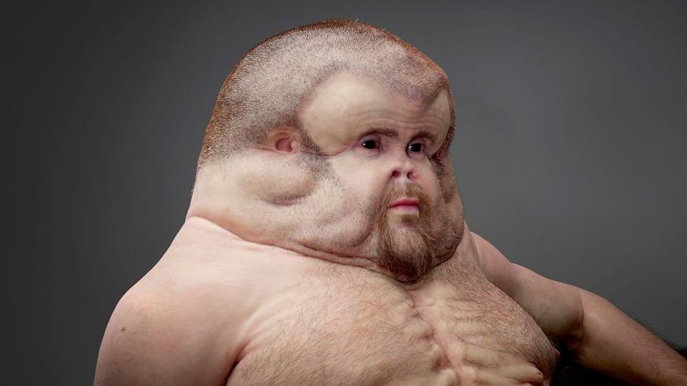 Engineers Designed The Perfect Human Form To Survive A Car Crash