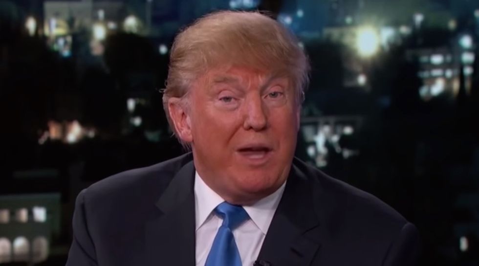 A Scientific Breakdown Of Why Some People Love Listening To Trump