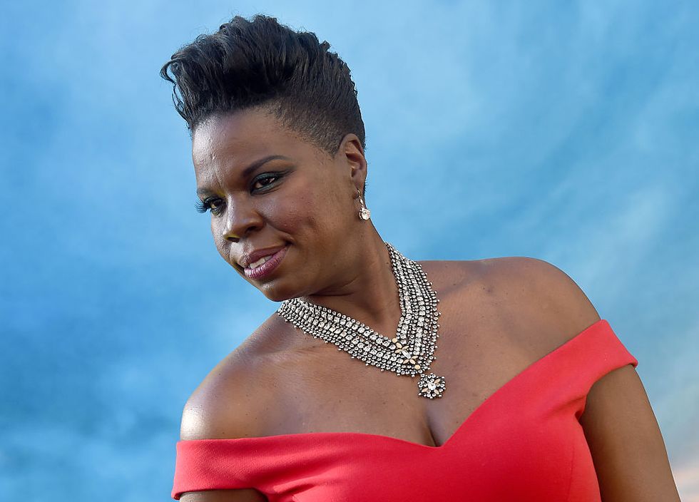 “Ghostbusters” Actress Leslie Jones Returns To Twitter After Internet Trolls Launch Attack