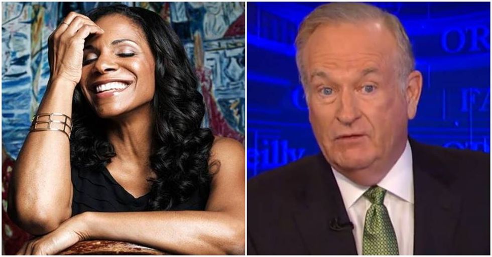 Broadway Legend Audra McDonald Slams Bill O'Reilly For His ‘Well Fed’ Slaves Comment