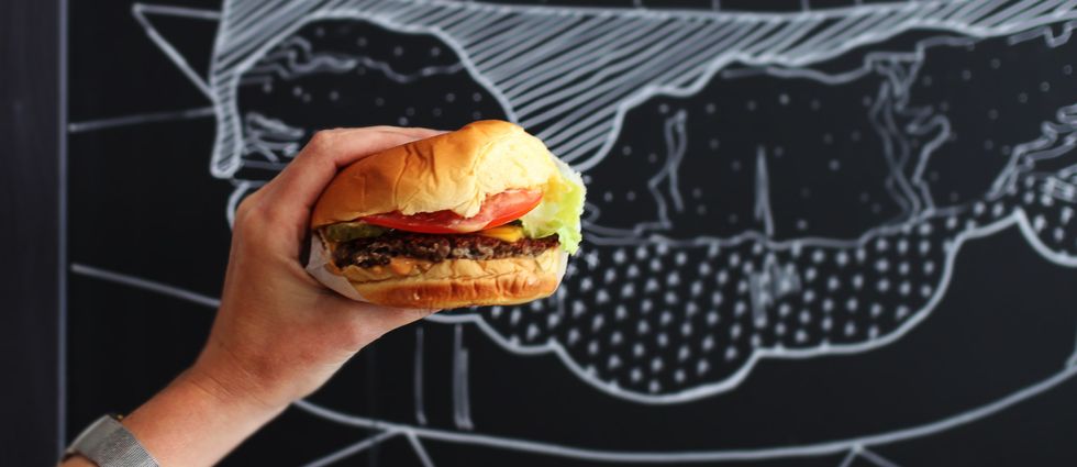 Why Plants Make For A Bloody Good Burger