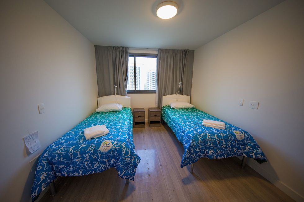 Australian Olympic Team Says Rio’s Olympic Village Isn’t Safe Or Sanitary