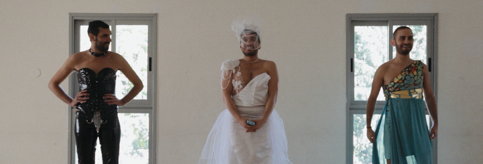 Here’s What LGBT Life In The Middle East Is Really Like