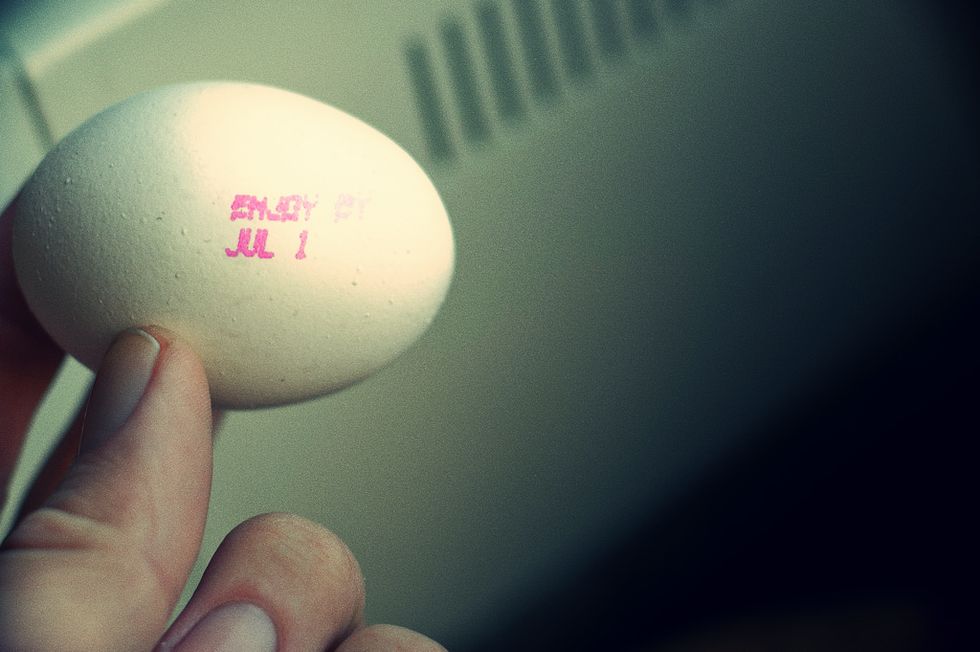 Here’s Why You Should Hold On To That Expired Yogurt One More Day