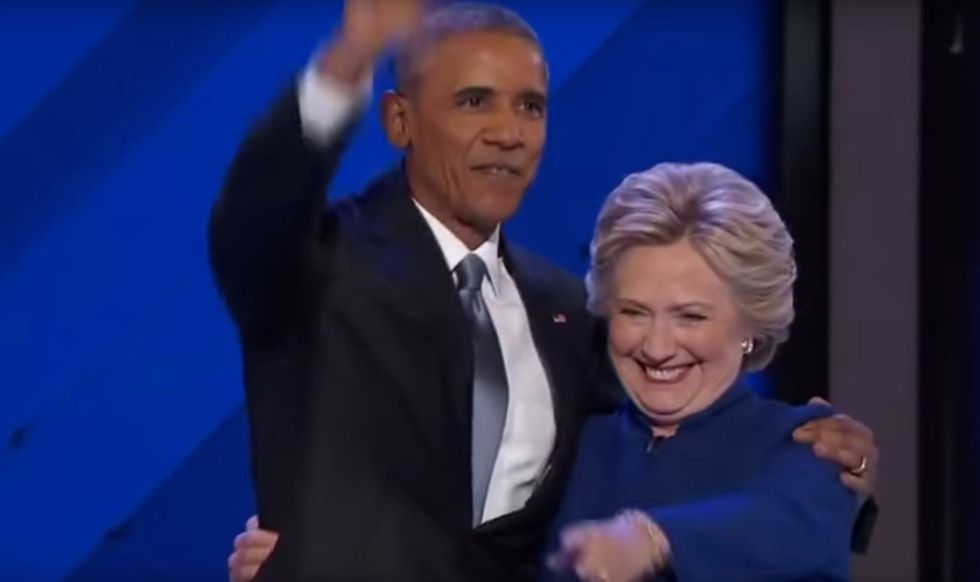 The DNC May Have Seriously Inspired People To Get Out And Vote