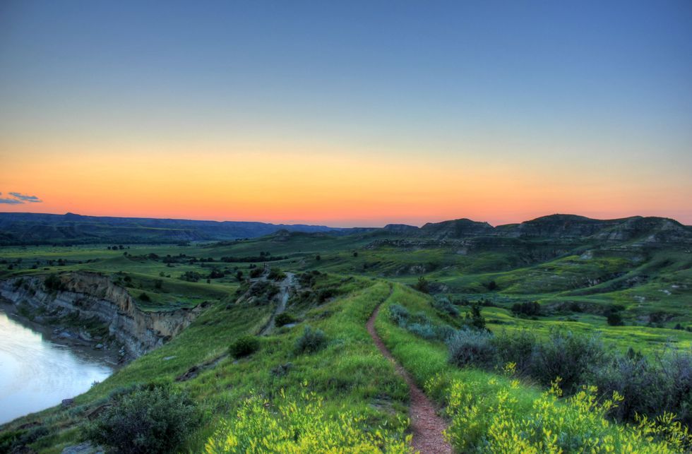 National Parks May Be The Thing That Will Bring Us All Together