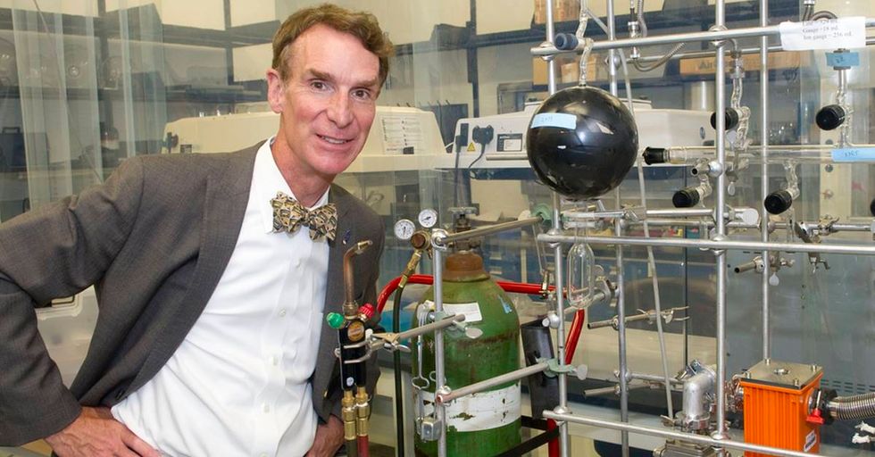 Bill Nye Has Some Advice For Conservatives On Climate Change