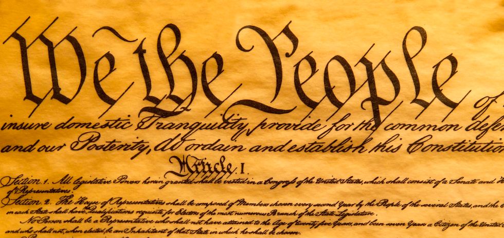 A Pocket Constitution Is Now Rivaling Harry Potter Sales On Amazon, But There’s A Catch