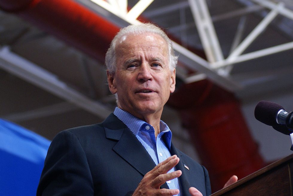 Joe Biden Just Had A Better Week Than Any Of Us