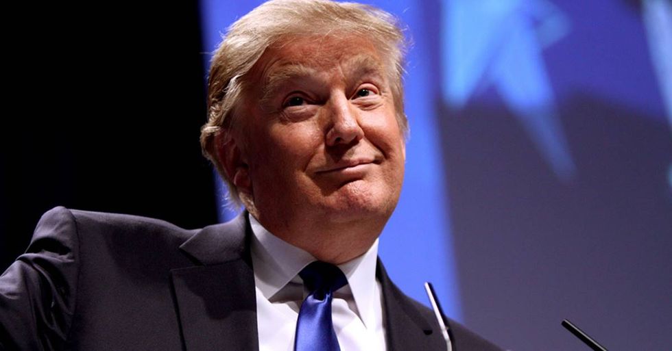 Trump Asked Foreign Policy Experts Three Times About Using Nuclear Weapons