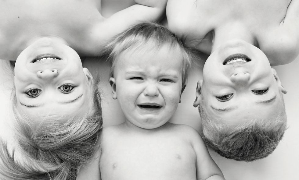 The Same Genes That Make You Depressed Can Also Make You Happy