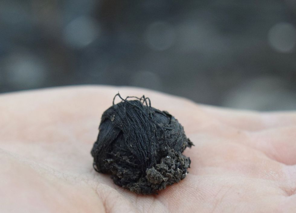 Recently Discovered Ball Of Yarn Is Older Than Jesus