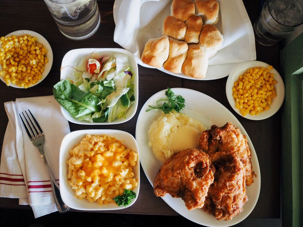 This Beloved Amusement Park Was Built On Fried Chicken