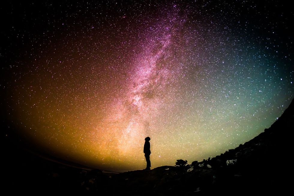This Video Shows Just How Small We Are In The Scope Of The Universe