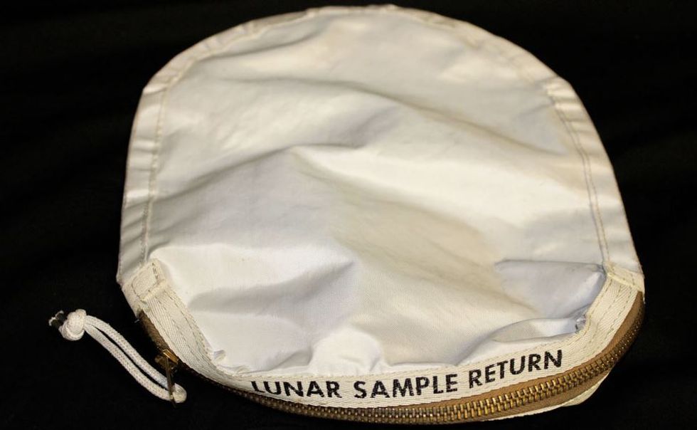 Government Officials Accidentally Sold A Priceless Space Artifact