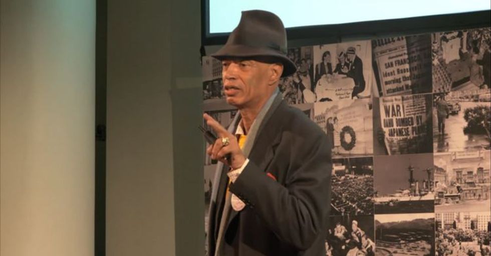 People Are Awesome: This Former Crack Addict Is Teaching The Homeless How To Code