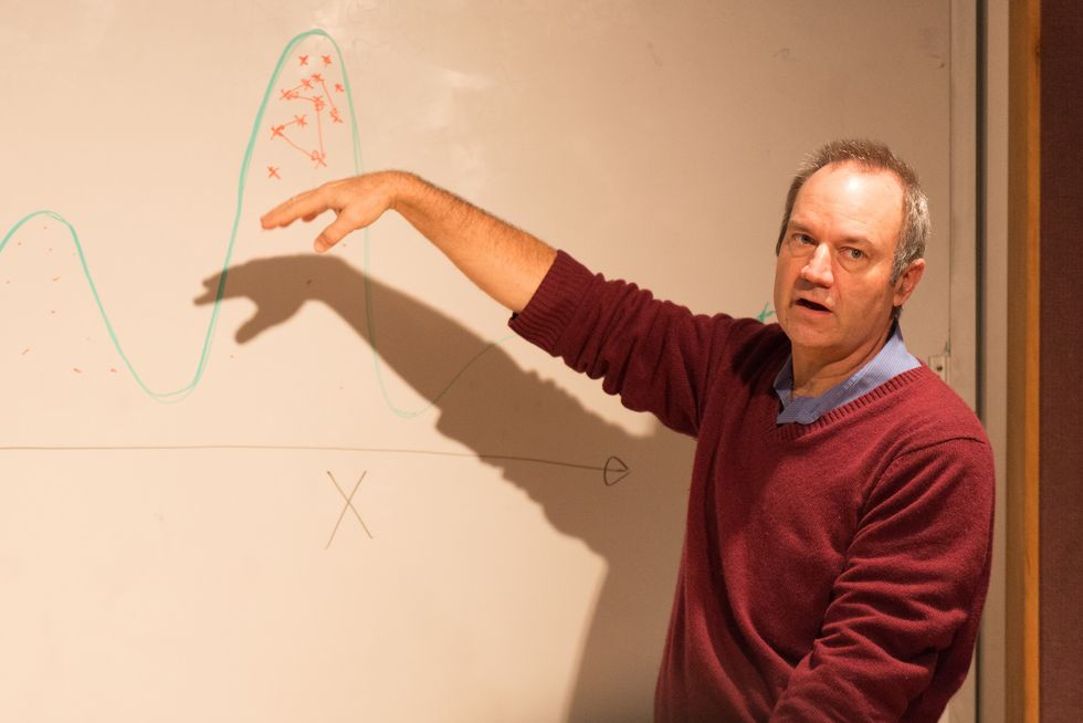 Male Academics May Be The Ultimate ‘Mansplainers,’ Study Says