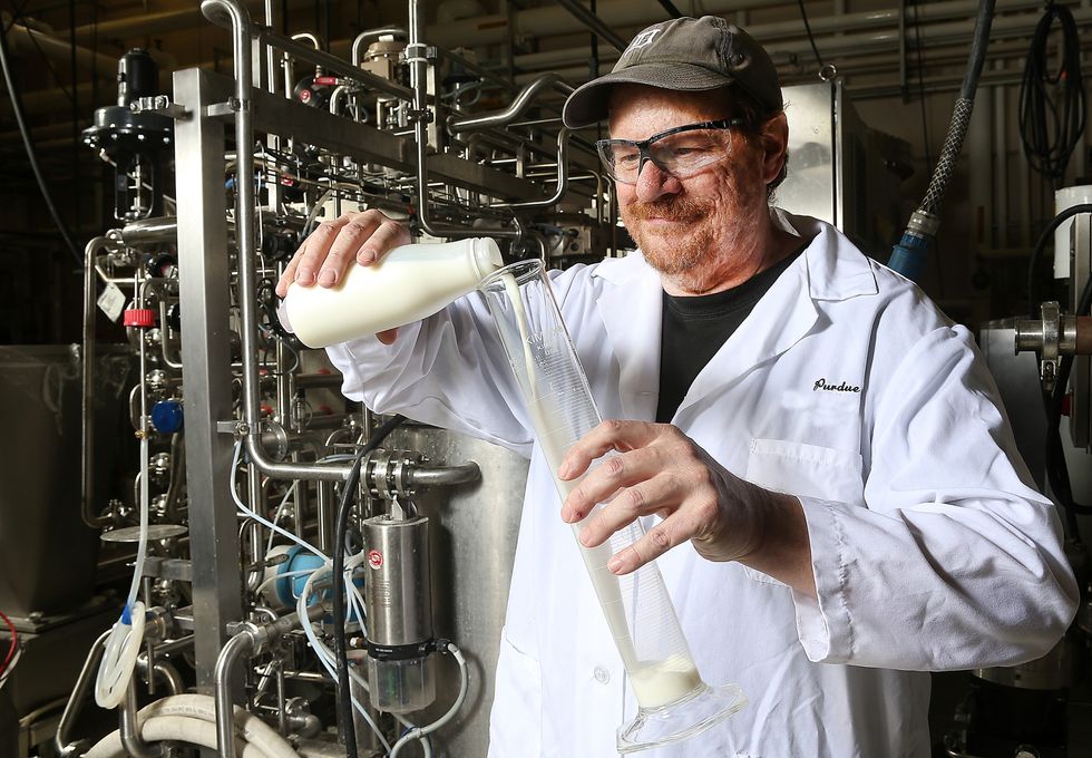 Soon, Our Milk Could Last Forever