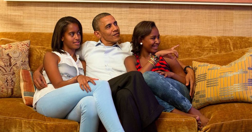 President Obama’s Powerful Essay On His Journey To Becoming A Feminist