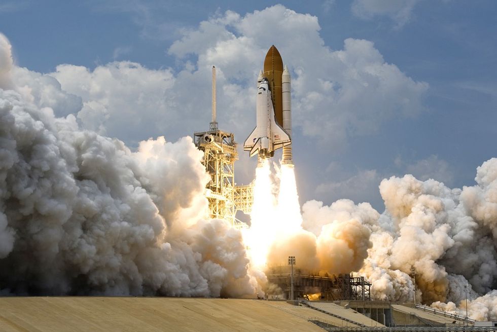 NASA’s New Camera Is Straight From The Future With Incredibly Detailed Footage