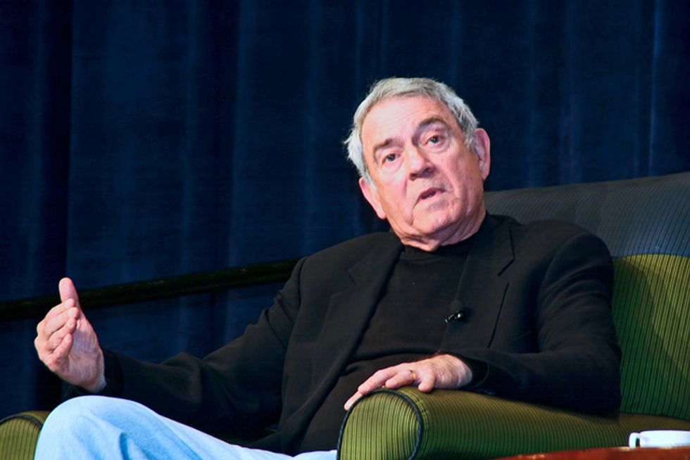 “History Is Watching”: Dan Rather Blasts Donald Trump In Lengthy Facebook Post