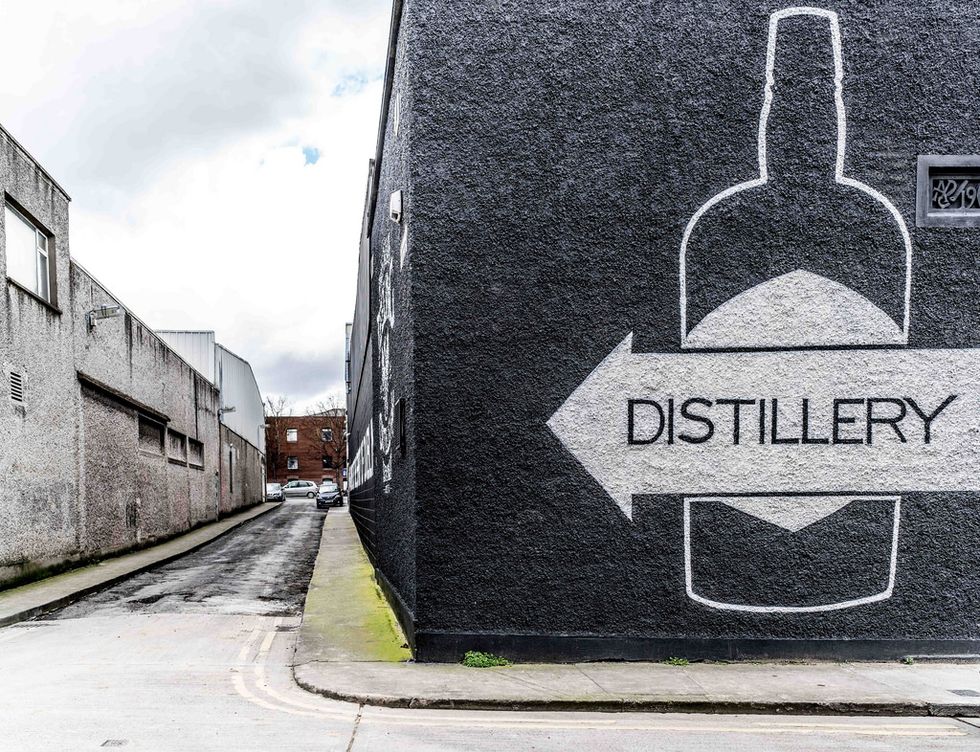 Real Whiskey Is Coming Back To Dublin After 125 Years