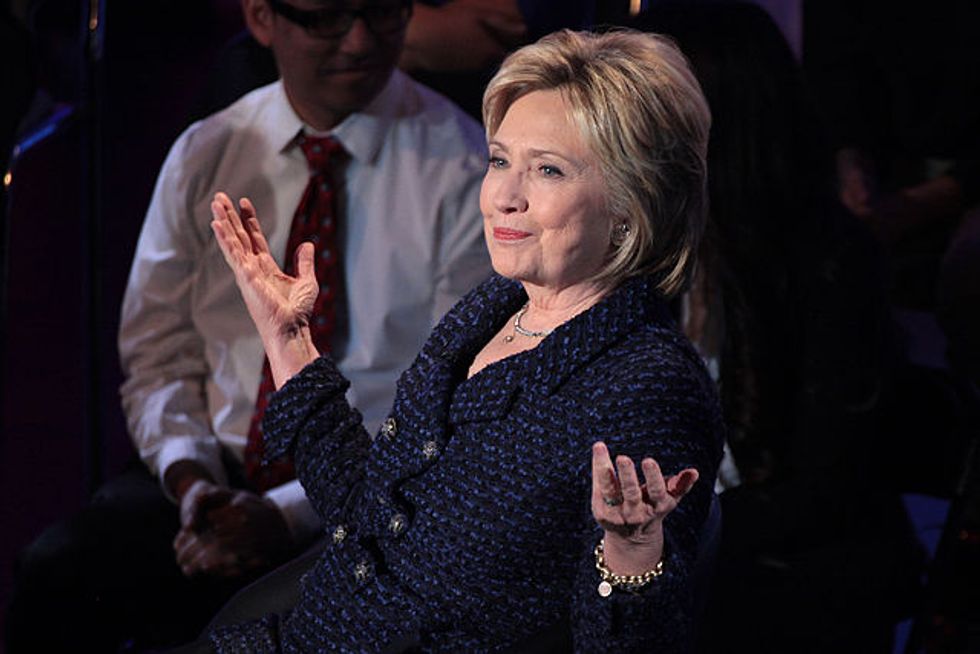 Watching Hillary Clinton Experience 40 Years Of Sexism In 3 Minutes Will Make You Cringe