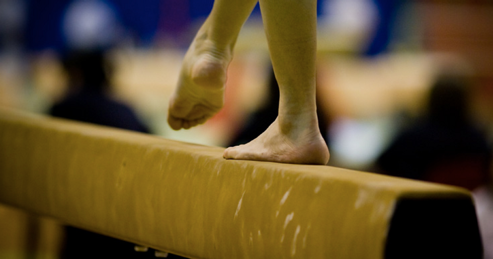 Good Advice From Good People: Aly Raisman, Gabby Douglas, And Fellow Olympians On How To Conquer Self-Doubt