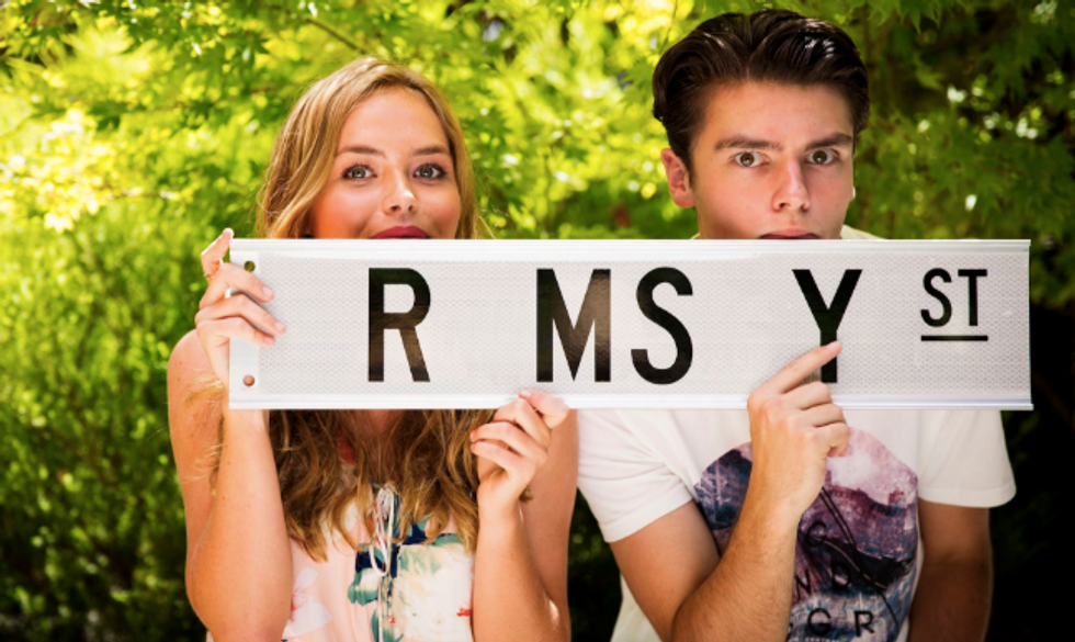 Here’s Why The Letters A, B, And O Are Going Missing Around The Globe