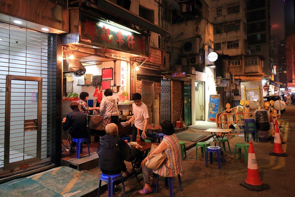 Meet The Michelin-Starred Chef Who Only Charges $1.50 Per Meal