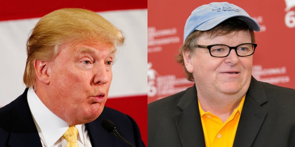 Michael Moore Pleads With Ivanka Trump To Speak With Her Father In Open Letter