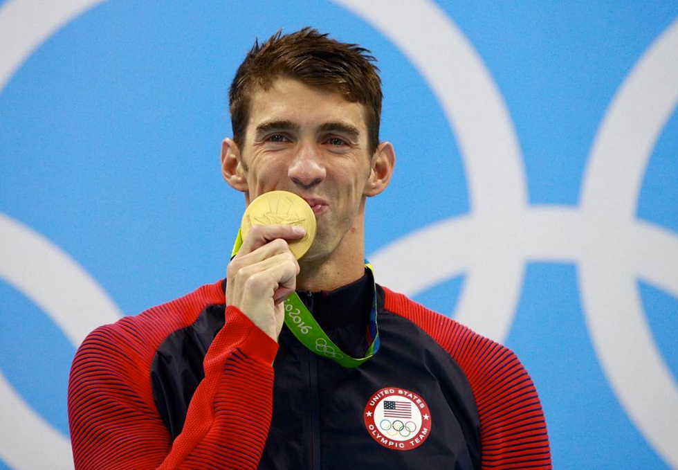 “This Time I Mean It”—Michael Phelps Announces Retirement, Again