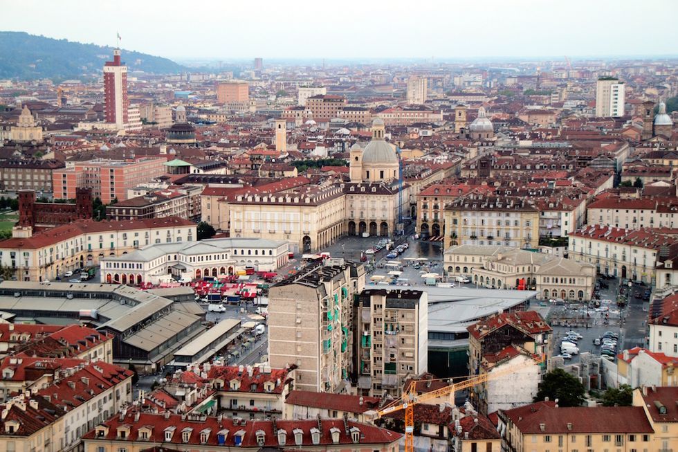 Italy Is Now Home To Europe’s First Vegetarian City